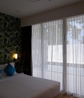 Khok Kloi Apartamento | The Lush Apartments & Suites