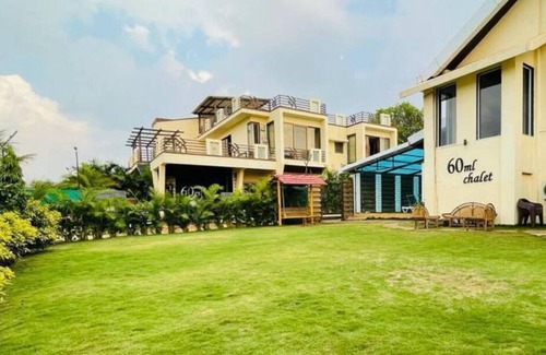 Lonavala Casa | The Lux 3BHK (by Luxury Livings)