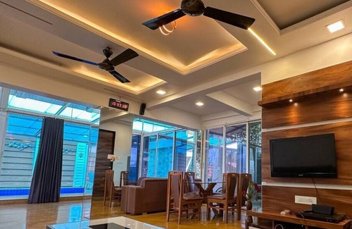 Lonavala Casa | The Lux 3BHK (by Luxury Livings)