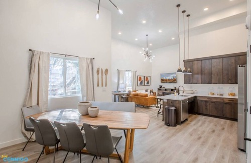 South Ogden Apartamento | The Lux at the Brooks on 40th