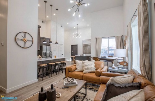 South Ogden Apartamento | The Lux at the Brooks on 40th