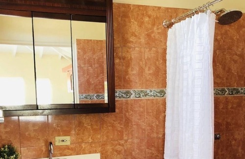 Estate La Reine Apartamento | The Lux Suit Lyfe 1 Bedroom Apt with A/C