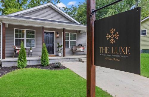 Georgetown Casa | The Luxe/HotTub/Playground/12min KHP/30min Ark