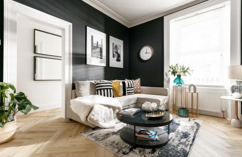 Beaumont Apartamento | The LUXE - Premium Georgian Central Plymouth House - Sleeps 8 - Habita Property