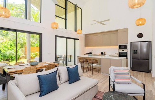 Pointe aux Canonniers Apartamento | The Luxe Retreat - Chic & Comfy