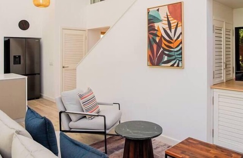 Pointe aux Canonniers Apartamento | The Luxe Retreat - Chic & Comfy