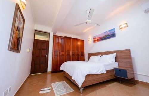 Mwananyamala Apartamento | The LuxeNest Homes-2