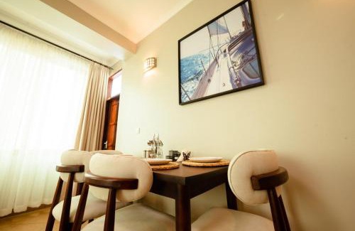 Mwananyamala Apartamento | The LuxeNest Homes-2
