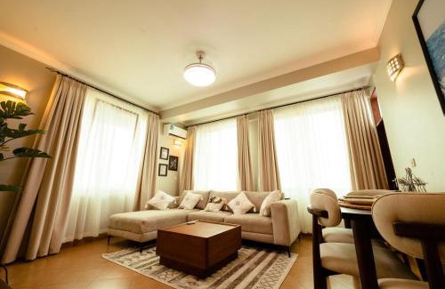 Mwananyamala Apartamento | The LuxeNest Homes-2