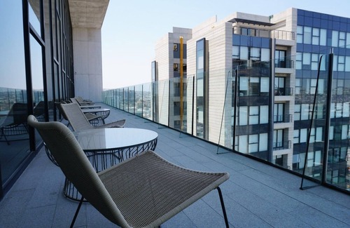 Tijuana Apartamento | The Luxuria Suite – Adamant Grand Toreó