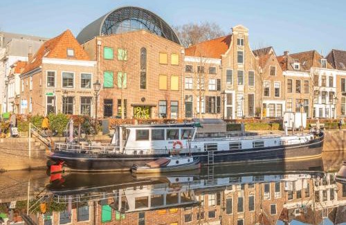 Zwolle City Centre Alquiler De Eote | The luxury Boat