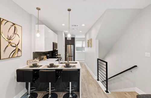 Fort Worth Casa | The Luxury Escape Historic District Close 2 All Internal:1120 Galveston -Unit5