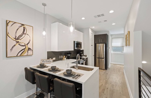Fort Worth Casa | The Luxury Escape Historic District Close 2 All Internal:1120 Galveston -Unit5