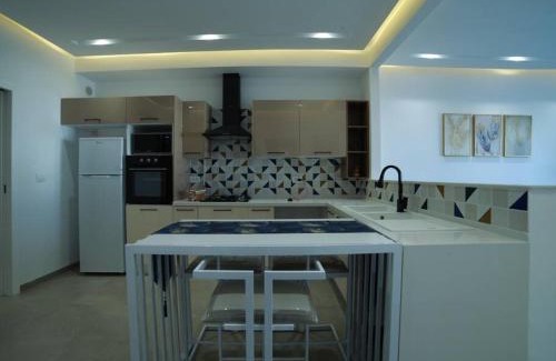 Sidi Bou Said Apartamento | The Luxury of Carthage