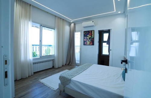Sidi Bou Said Apartamento | The Luxury of Carthage