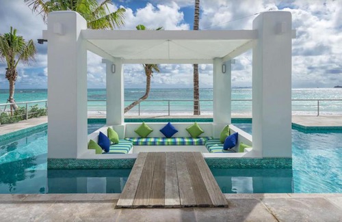 Oyster Pond Apartamento | The Luxury Villa