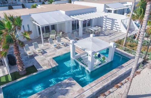 Oyster Pond Apartamento | The Luxury Villa