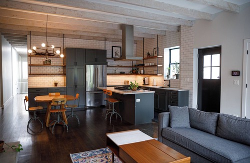 Edgewater Beach Apartamento | The Lytle House Loft
