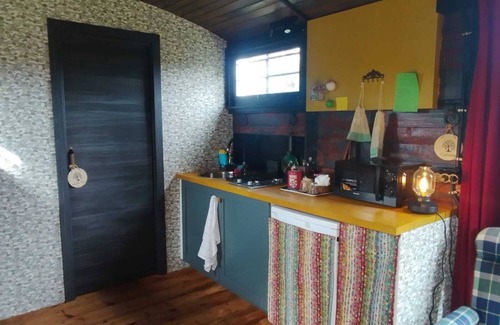 San Agustin del Guadalix Casa | El vagón alegre