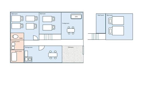 Nakatsugawa Casa | The M HIGASHIMACHI