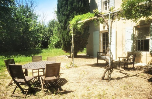 Arles Casa | El masía tradicional de la Camarga