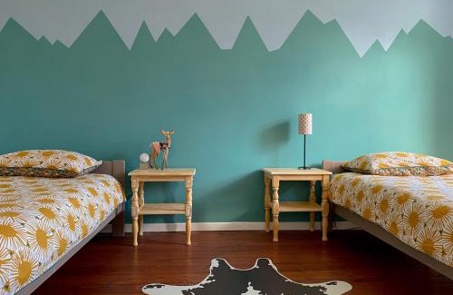 Boenigen Apartamento | The Mad Cow