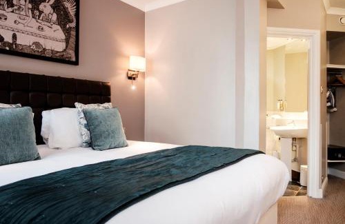 Waterloo Hotel | The Mad Hatter Hotel