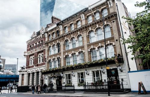 Waterloo Hotel | The Mad Hatter Hotel