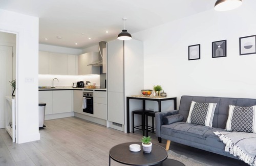 Hemel Hempstead Apartamento | The Madison Apartment by TTLG Stays