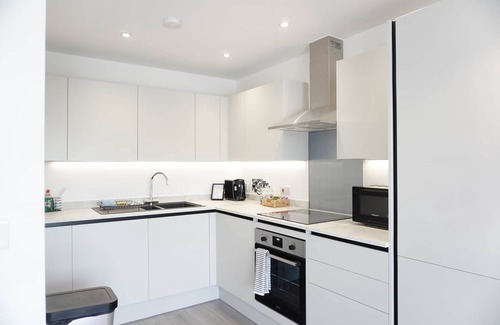 Hemel Hempstead Apartamento | The Madison Apartment by TTLG Stays