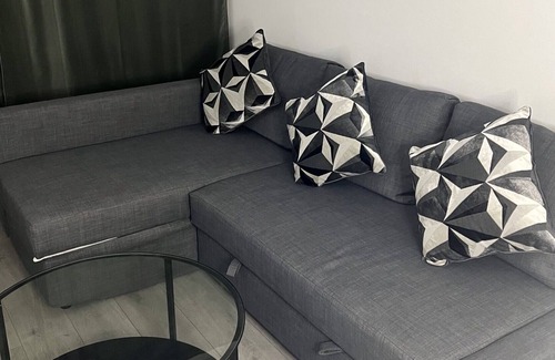Hemel Hempstead Apartamento | Apartamento-Moderno-Baño Privado-Balcón