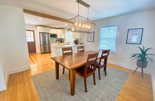 Cape Charles Casa | The Madison Suite | Chesapeake Properties