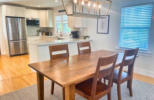 Cape Charles Casa | The Madison Suite | Chesapeake Properties