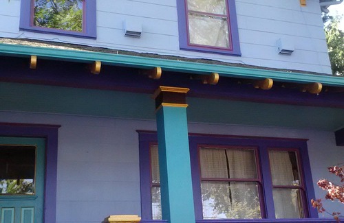 Richmond Casa | La Casa Mágica, Corazón De Portland