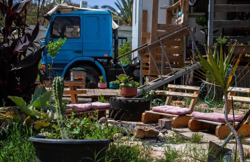 Amka Chalet De Esquí | The Magic Truck