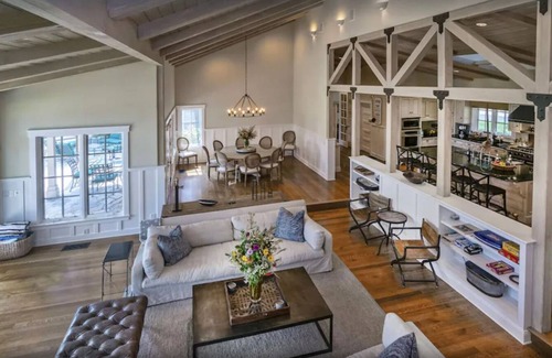 Santa Ynez Casa | The Magnolia Manor :: Picturesque French Wine Country Estate - Great Location!