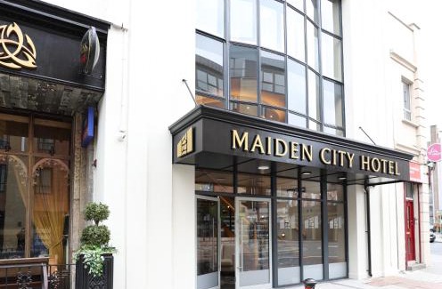 Londonderry Hotel | The Maiden City Hotel