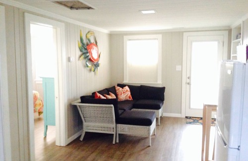 Buxton Apartamento | The Maiden in Buxton: Oceanside & Steps from the Beach!