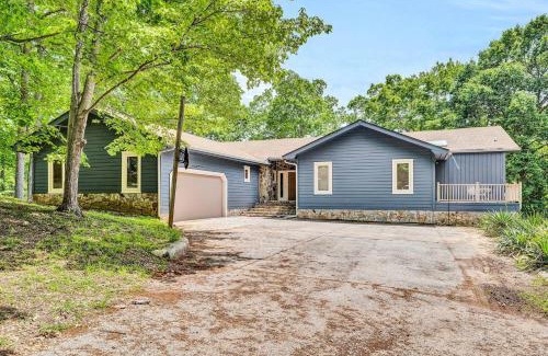 Huddleston Casa | The Main House