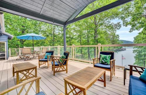 Huddleston Casa | The Main House