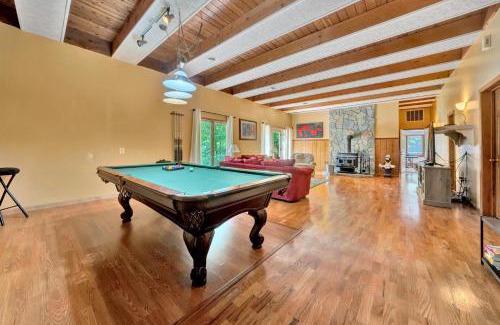 Huddleston Casa | The Main House