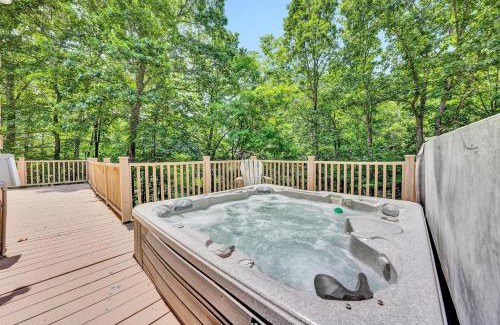Huddleston Casa | The Main House