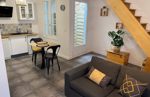 Marans Casa | The maison du dauphin at the gateway to the marais poitevin