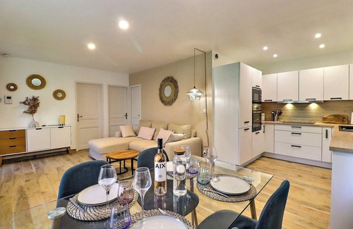 Ventabren Casa | The Maisonnette in the pines