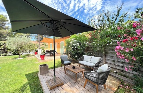 Ventabren Casa | The Maisonnette in the pines
