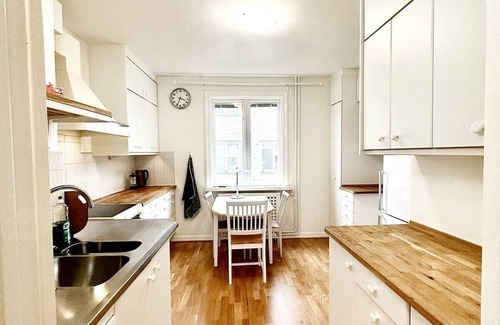 Orgryte-Harlanda Apartamento | The Majestic Residence Nära Liseberg