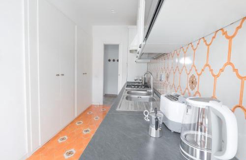 Trionfale Apartamento | The Majestic Residence in Vatican