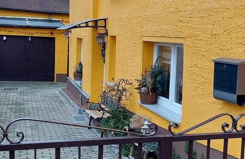 Kriebitzsch Casa | The Malcherhaus