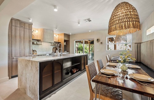Crescent Beach Casa | The Maldivian - Cocoa Beach, Florida