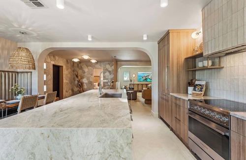 Crescent Beach Casa | The Maldivian - Cocoa Beach, Florida